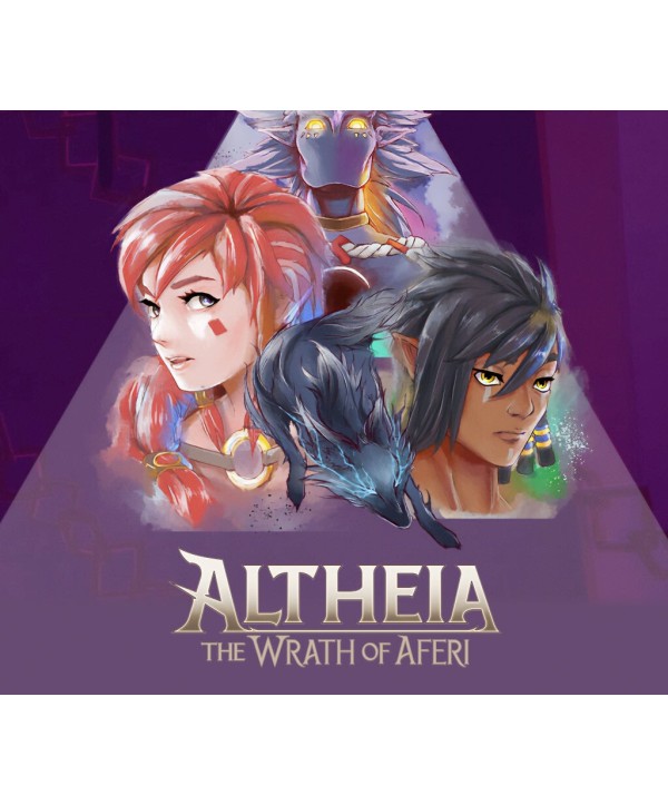 Altheia: The Wrath of Aferi Steam Key GLOBAL